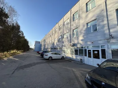Complex industrial 30130  mp construit - Teren 42558 mp - Calafat