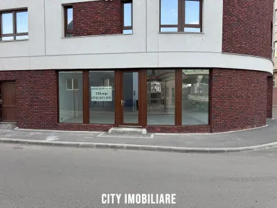 Spatiu Comercial Modern, Parter, 135 mp, 4 Parcari, Bulgaria - foto 14