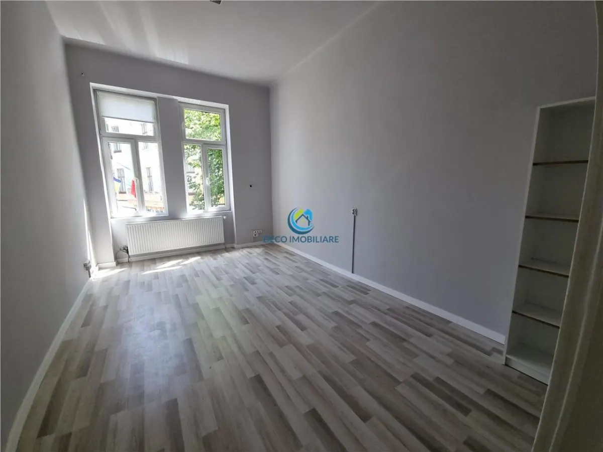 Apartament cu 2 camere, Central, Camera de Comert - foto 8