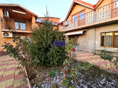Vila Antiaeriana, OMV Rond, deschiedere 20mp, teren 364mp. - Bucuresti