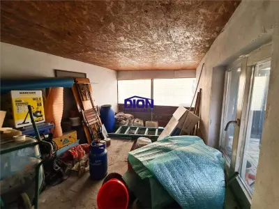 Vila Antiaeriana, OMV Rond, deschiedere 20mp, teren 364mp. - foto 20