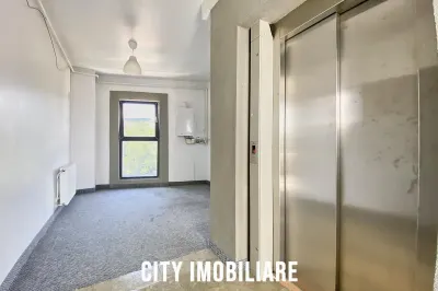 Spatiu de birou 95 mp, Terasa panoramica, Lift direct, Oasului - foto 8
