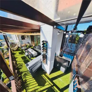Apartament confort lux cu terasa si garaj in Europa - foto 15