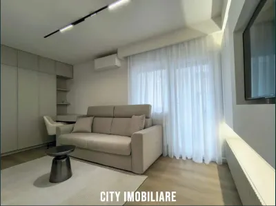 Garsoniera comfort Lux, Piata Mihai Viteazul. - foto 3