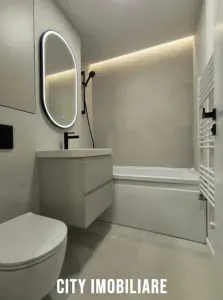 Garsoniera comfort Lux, Piata Mihai Viteazul. - foto 6