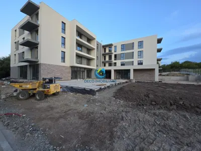 Comision 0%. Apartament de 3 camere cu panorama si parcare in bloc nou - foto 9