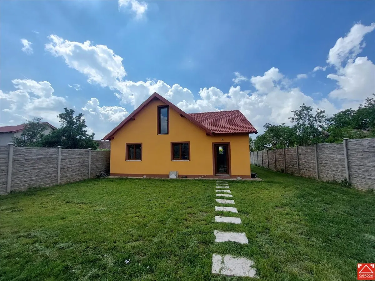 Casa finisata modern in Vinga - foto 2