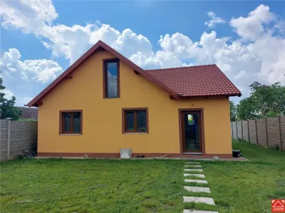 Casa finisata modern in Vinga - foto 13