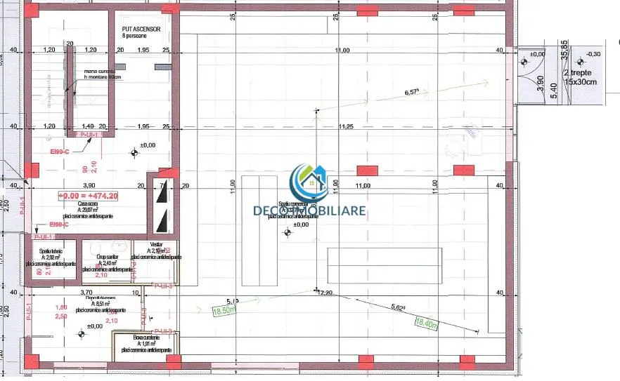 Spatiu comercial de 150 mp de vanzare - foto 1