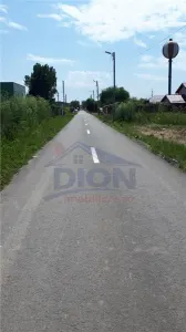 TEREN 1075mp, COPACENI - Copaceni