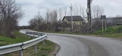 Teren extravilan 7.900 mp de vanzare zona Parapet Targoviște - foto 3