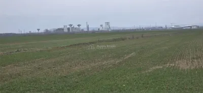 Teren extravilan 7.900 mp de vanzare zona Parapet Targoviște - foto 4