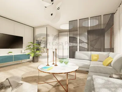 Pipera - Iancu Nicolae - Vila moderna, P+2E, finisaje premium, curte spatioasa - Bucuresti