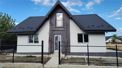 Casa noua parter, Visan-Barnova - foto 2