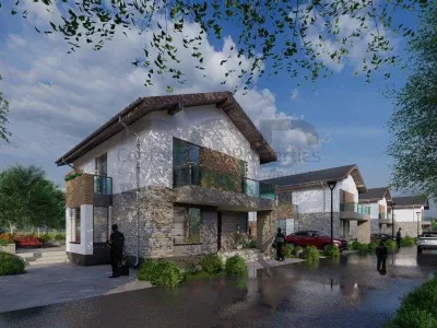 Corbeanca, complex rezidential - Corbeanca