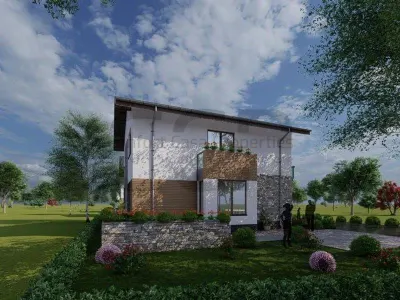 Corbeanca, complex rezidential - foto 4