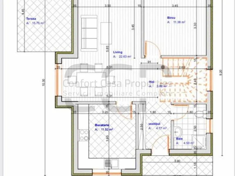 Corbeanca, complex rezidential - foto 8