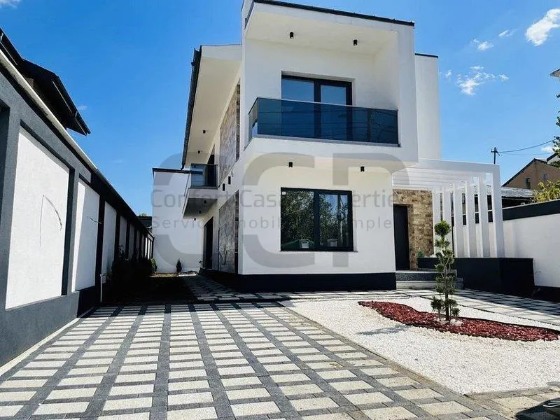 Bucurestii Noi VILA P+1 FINISAJE LUX - foto 1