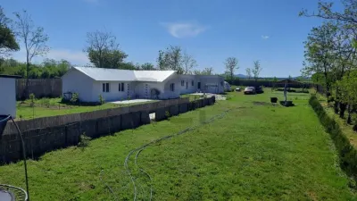 Delta Dunarii - Sulina - domeniu privat, in rezervatie naturala -3500 mp, ponton - foto 25