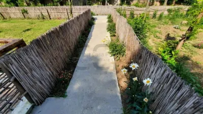 Delta Dunarii - Sulina - domeniu privat, in rezervatie naturala -3500 mp, ponton - foto 7