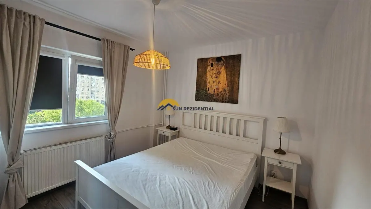 Tineretului- Parc- Apartament 2 camere, renovat complet Comision 0% - foto 8