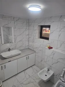 Casa premium P+1+M Parcul Chindia 4 dormitoare teren 500 mp - foto 15