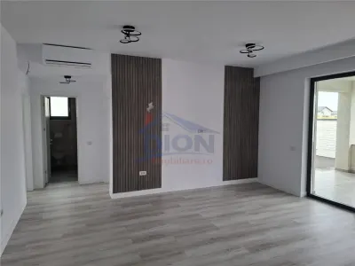 Vila  Individuala NOUA in Domnesti  in apropriere de A0 - foto 15