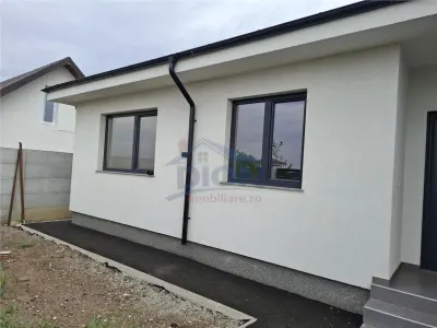 Vila  Individuala NOUA in Domnesti  in apropriere de A0 - foto 7