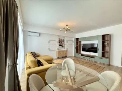 Rond Alba Iulia - Decebal | Apartament 2 Camere LUX | Totul Nou | Prima Inchiriere | Loc Parcare - Bucuresti