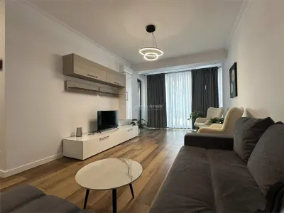Inchiriere Apartament 2 cam-Decebal-P-ta Alba Iulia - foto 4