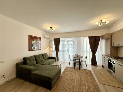 Rond Alba Iulia - Decebal | Apartament 2 Camere LUX | Totul Nou | Prima Inchiriere | Loc Parcare - Bucuresti