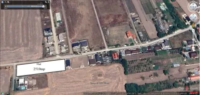 Teren Dezvoltare Tunari / Dimieni / 2510mp / fs 98ml - Tunari
