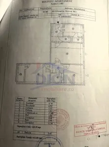 Ghencea  Bloc Reabilitat etajul 1din4 - Bucuresti