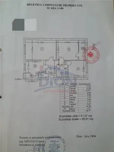 Valea Ialomitei Metrou Reabilitat 1 din 4 - foto 2