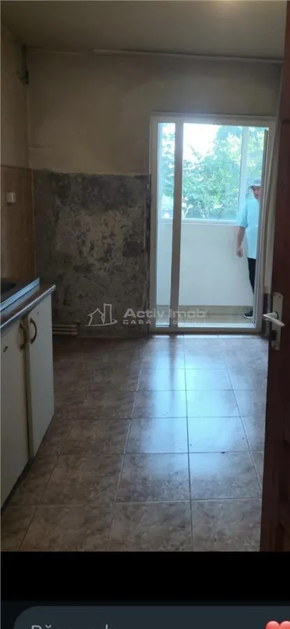 Apartament 2 decomandat, balcon, CT, parter - Valea Rosie - foto 7