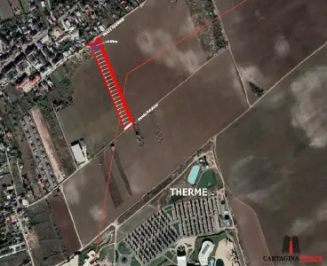 LOTURI TEREN 450MP / BALOTESTI / STR SPERANTEI - Balotesti