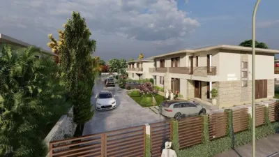 Duplex 4 camere-Buda-Pereti dublii tencuiti-Toate utilitatile-Incalzire in pardoseala - Buda