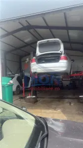 Se vindeeeee service auto / mecanica in Afumati - Afumati