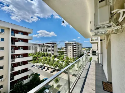 Kristal Residence - decomandat - loc parcare - foto 10