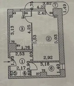 2 camere semidecomandat - mobilat - Tineretului - Sincai - metrou 5 minute - foto 10