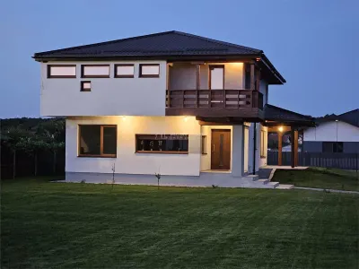 Casa individuala - Tamasi Corbeanca - 4 camere - 3 bai - 170mp - 1000mp teren - foto 19