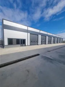 3  Hale metalice noi 2026 suprafata 550mp-fiecare - Poroschia