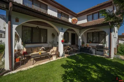 Vila cocheta S+P+E, / teren 500mp - Bucuresti
