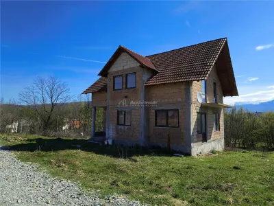 Casa individuala de vanzare in Talmaciu - foto 14