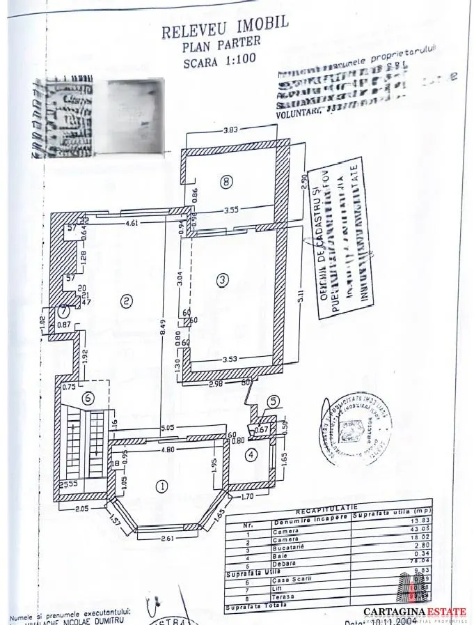 Vilă moderna duplex/complex rezidențial Iancu Nicolae - foto 16