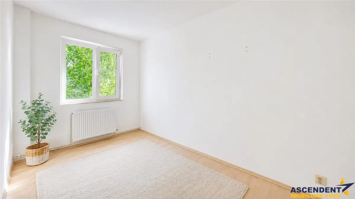 Tur 3D! Apartament 3 camere, decomandat, etaj 1, Electroprecizia, Sacele, Brasov - foto 6