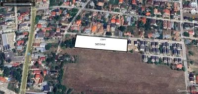 Teren intravilan 1500mp / 4151mp / / Tunari cantral / str Libertatii - Tunari