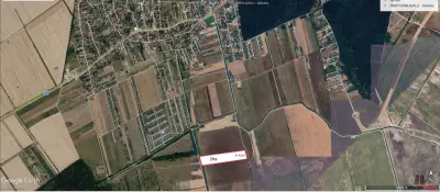 Teren investitie 20.000mp Tamasi/Corbeanca - Corbeanca