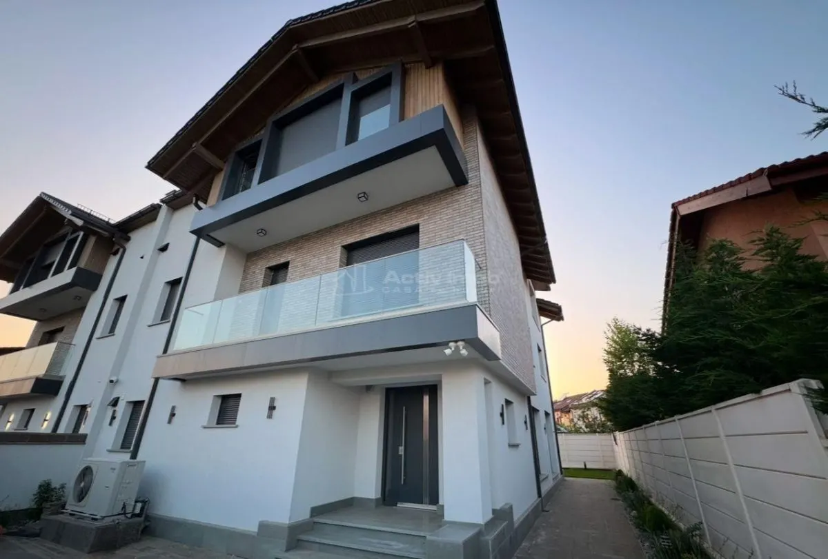 vila 6 camere - 280 mp - zona Aviatiei/Baneasa - pentru locuit sau activitate comerciala - foto 1