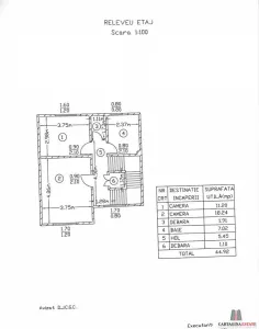 Vila tip duplex / Gamma - Delta / Jolie Ville - foto 18